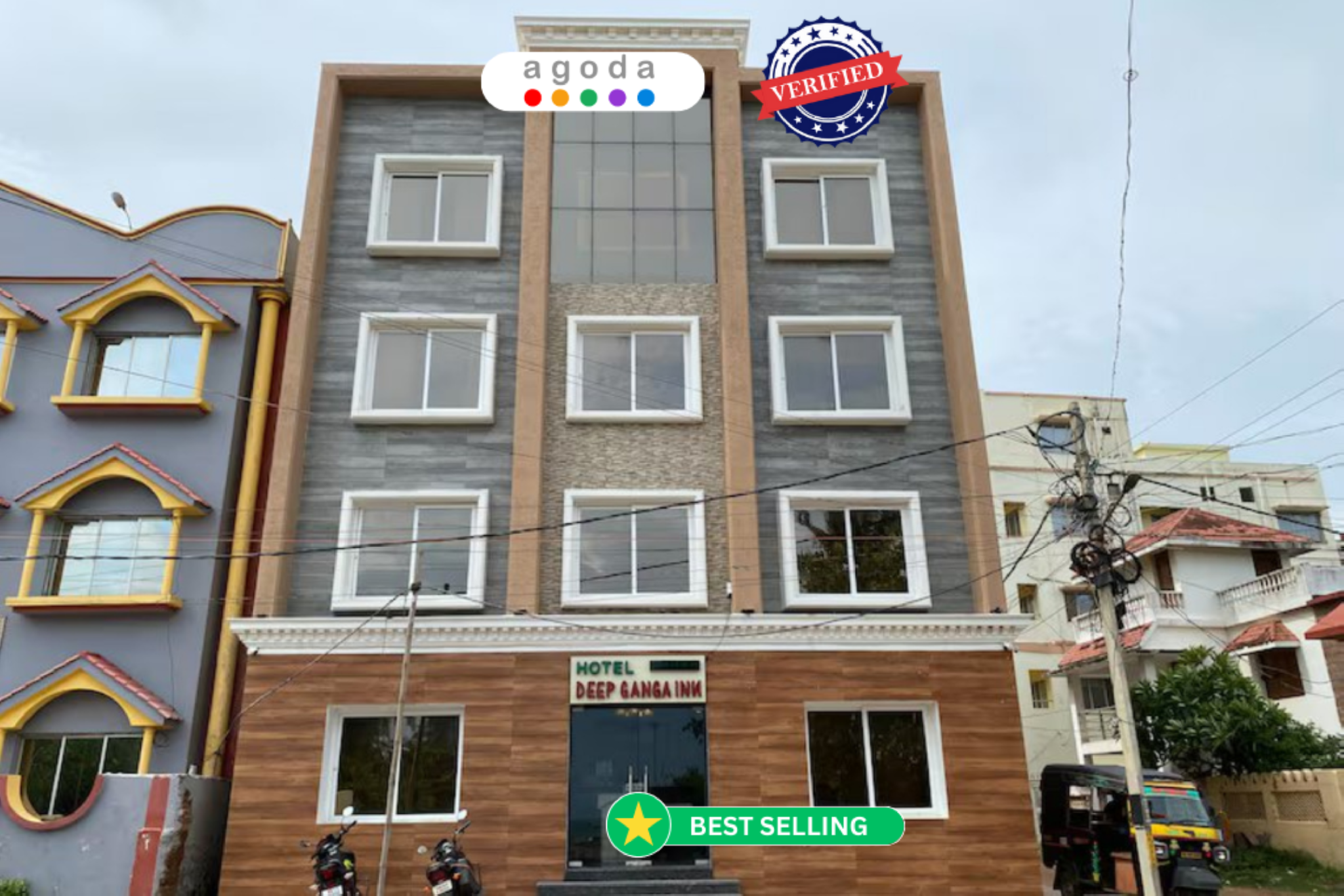 Deluxe Air Conditioning Room