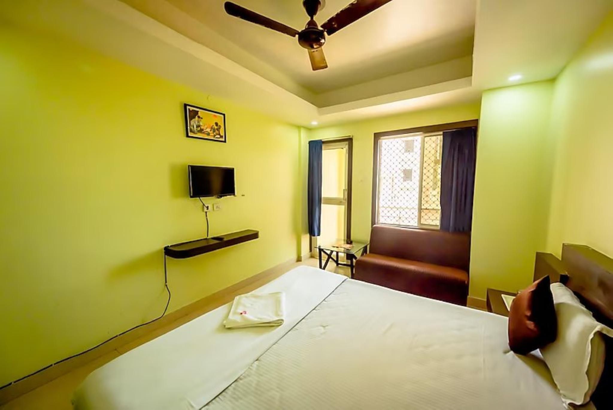 Standard Double Room with Fan