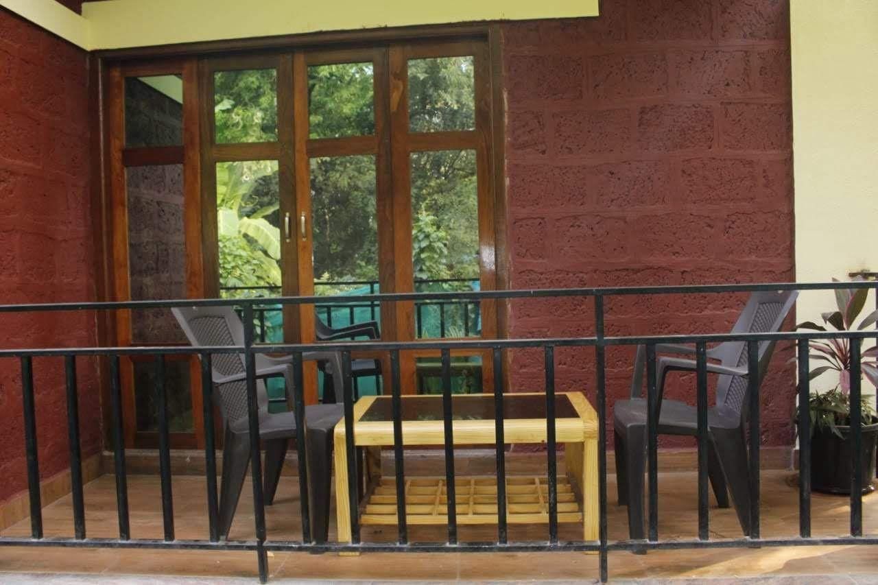 AV's Cottage standard air conditioning room 2