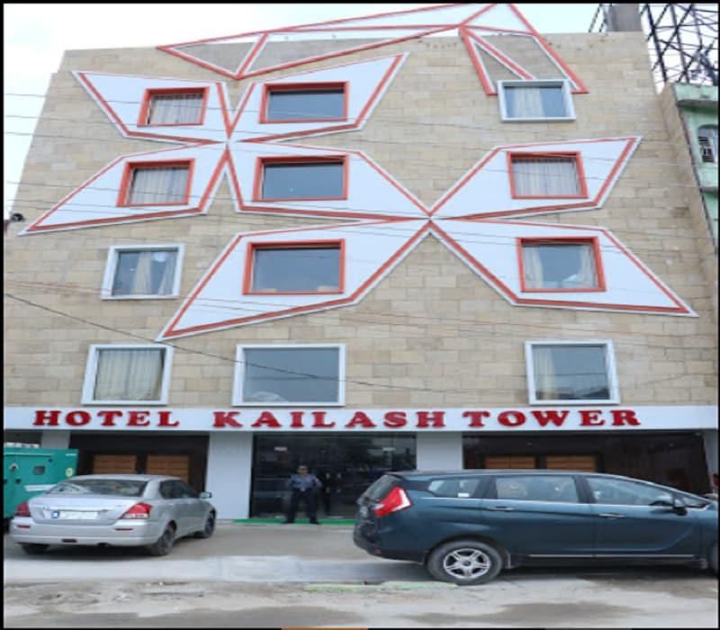 Hotel Kailash Tower
