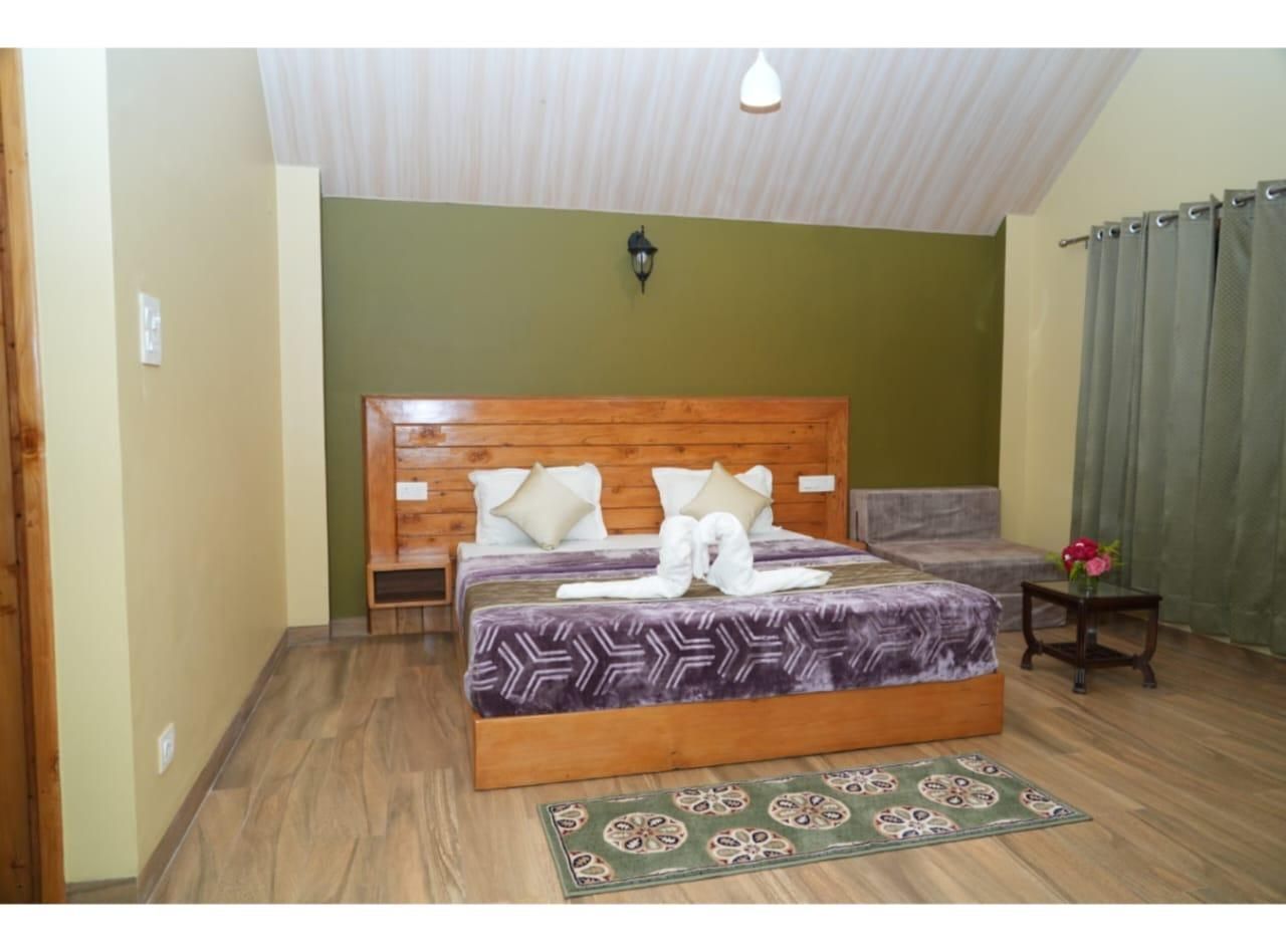 Valley View Cottage