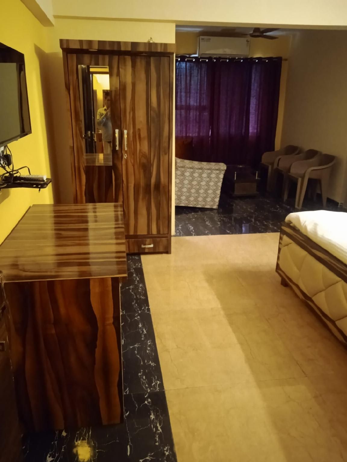 Executive Deluxe Room