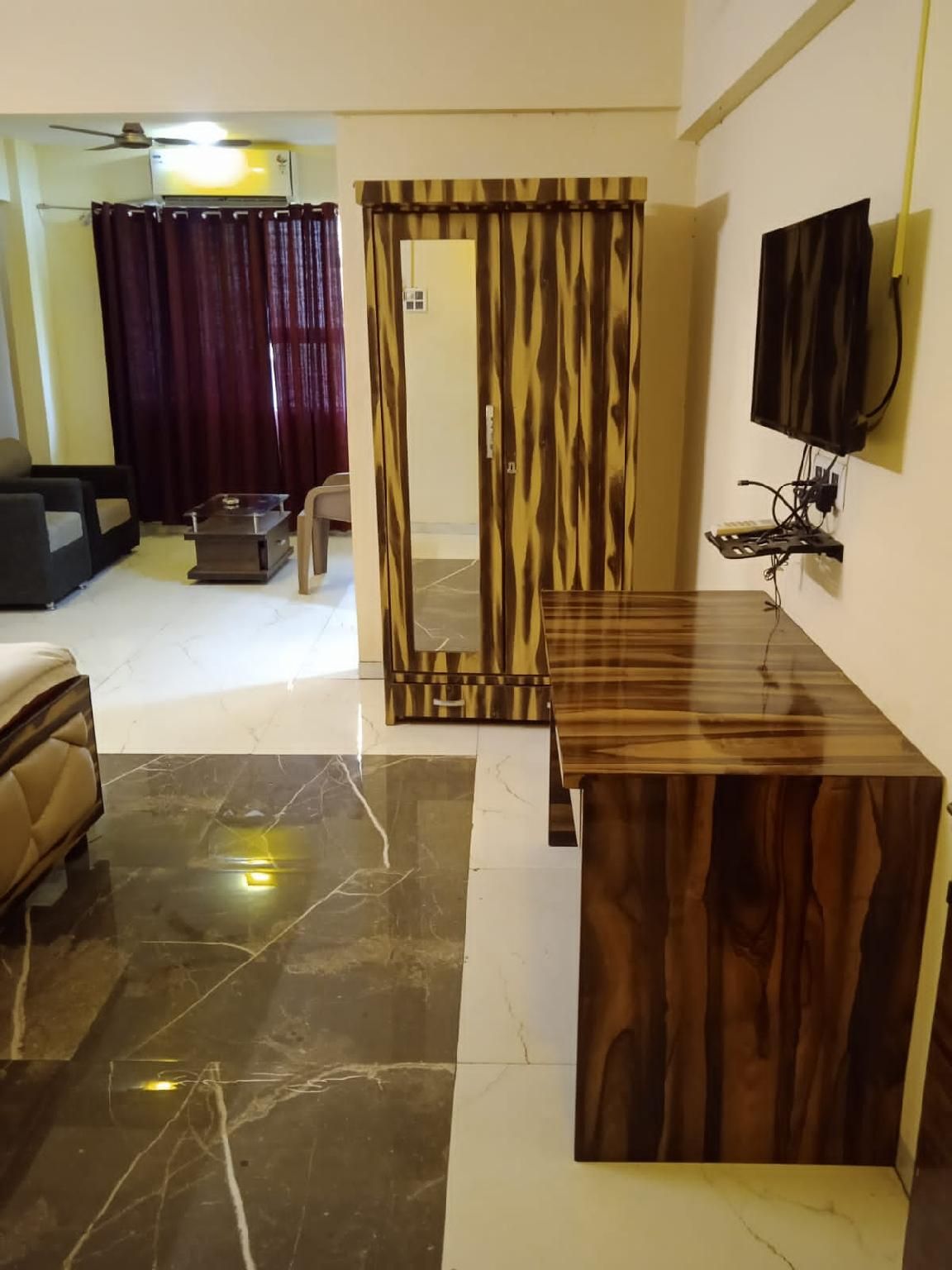 Executive Deluxe Room