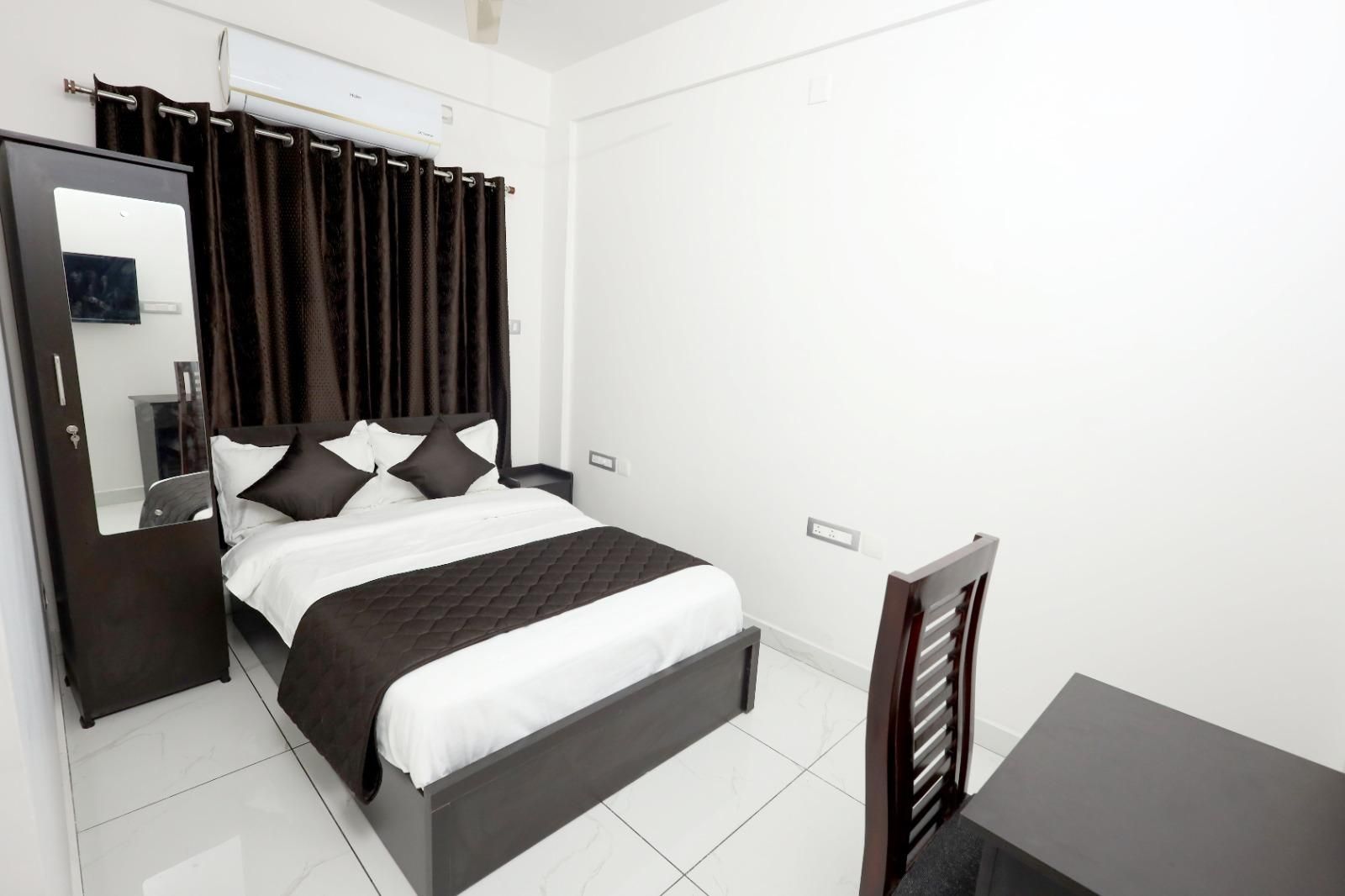 Deluxe Double Balcony