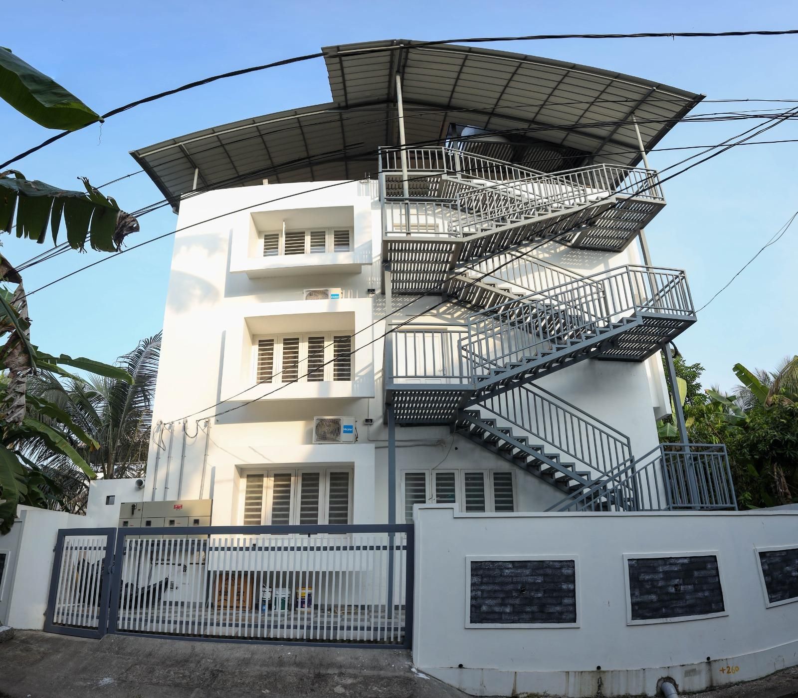 Exterior view