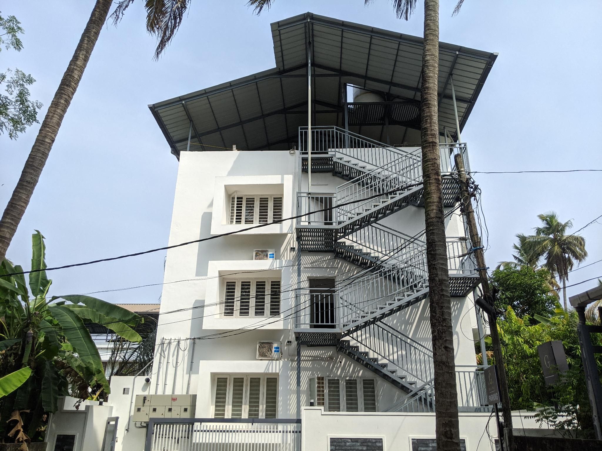 Exterior view