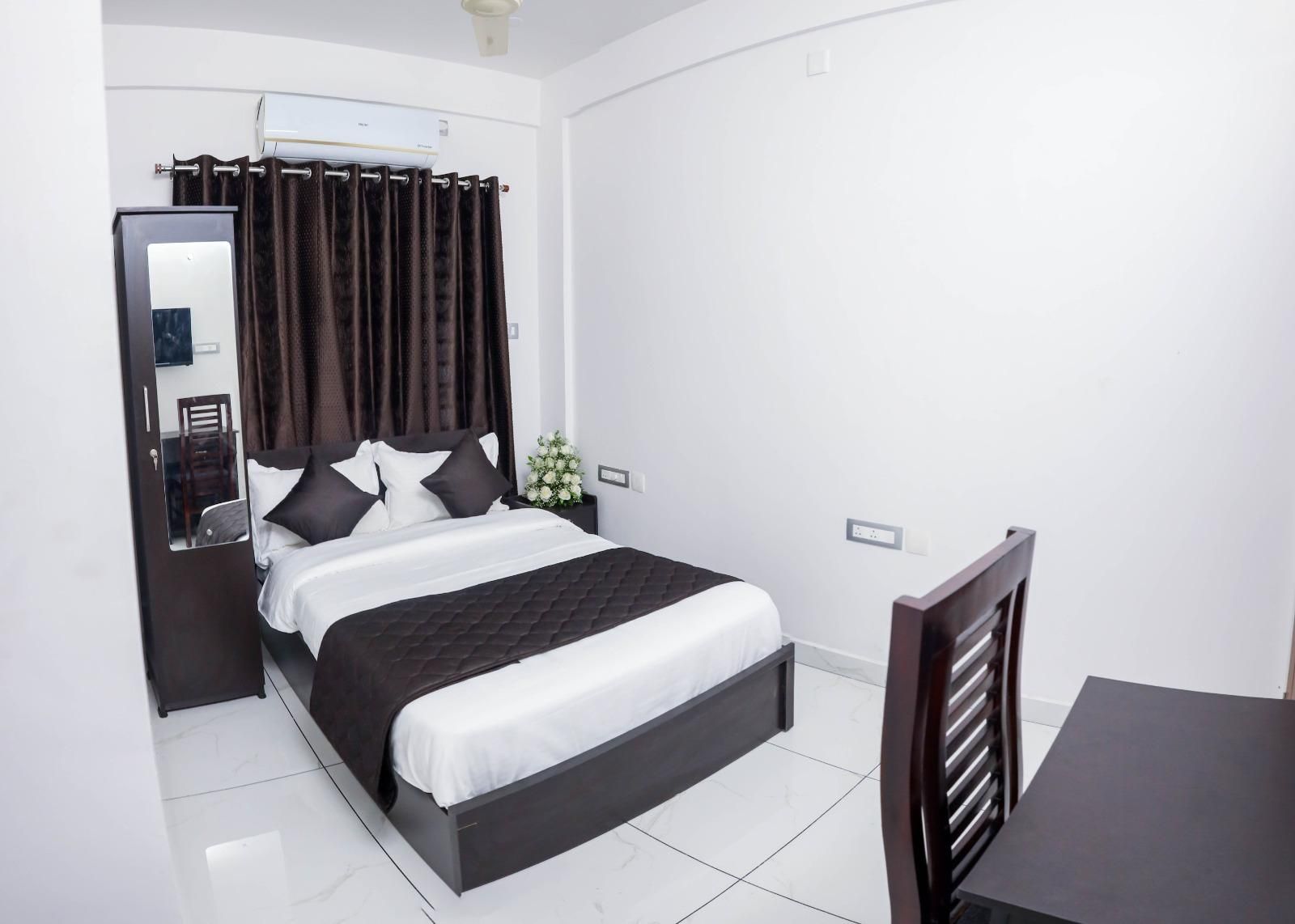 Deluxe Double Balcony