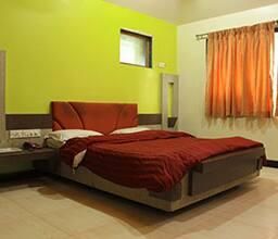 Deluxe Suite A/C Room