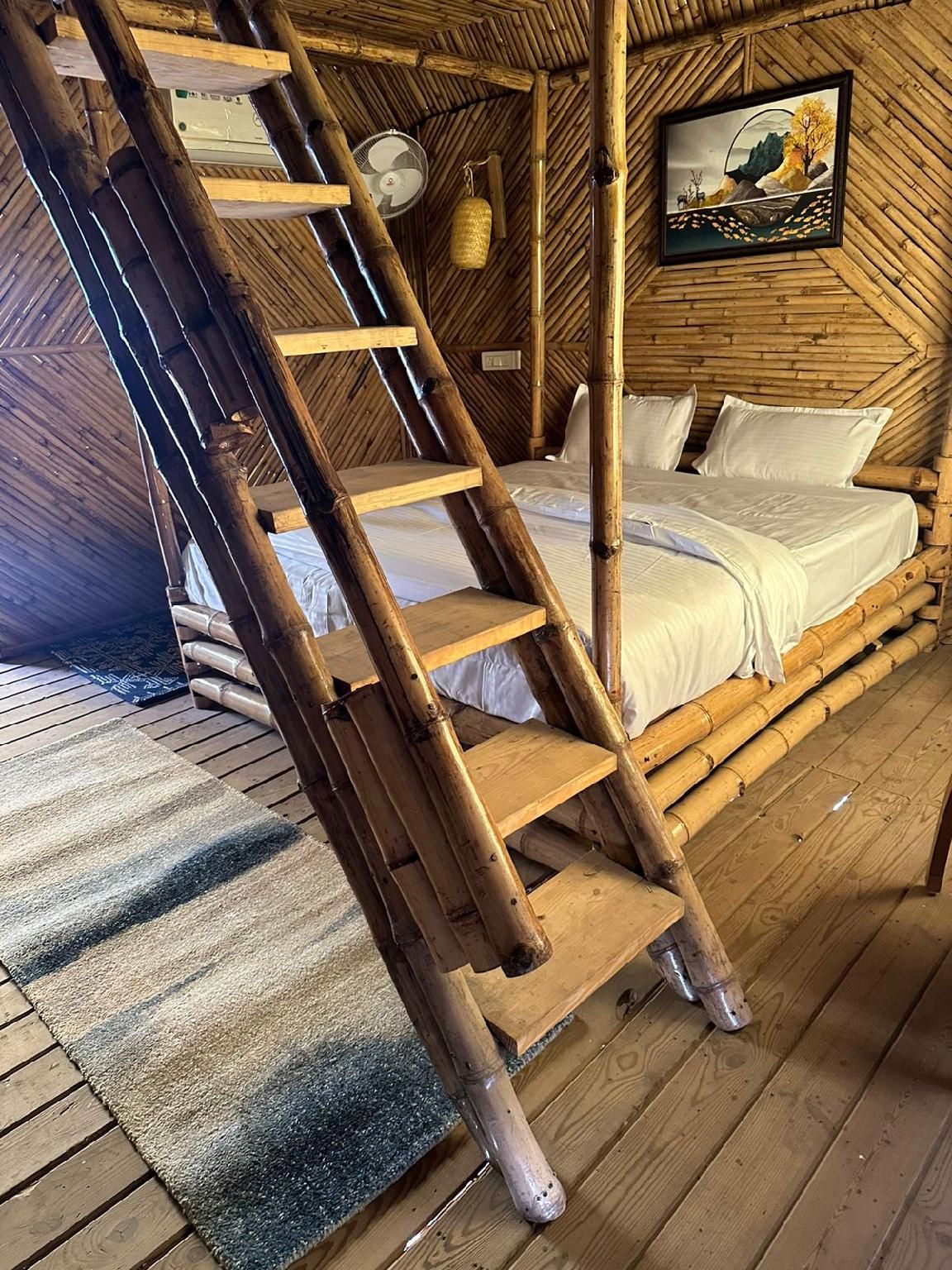 Bamboo Duplex Suite