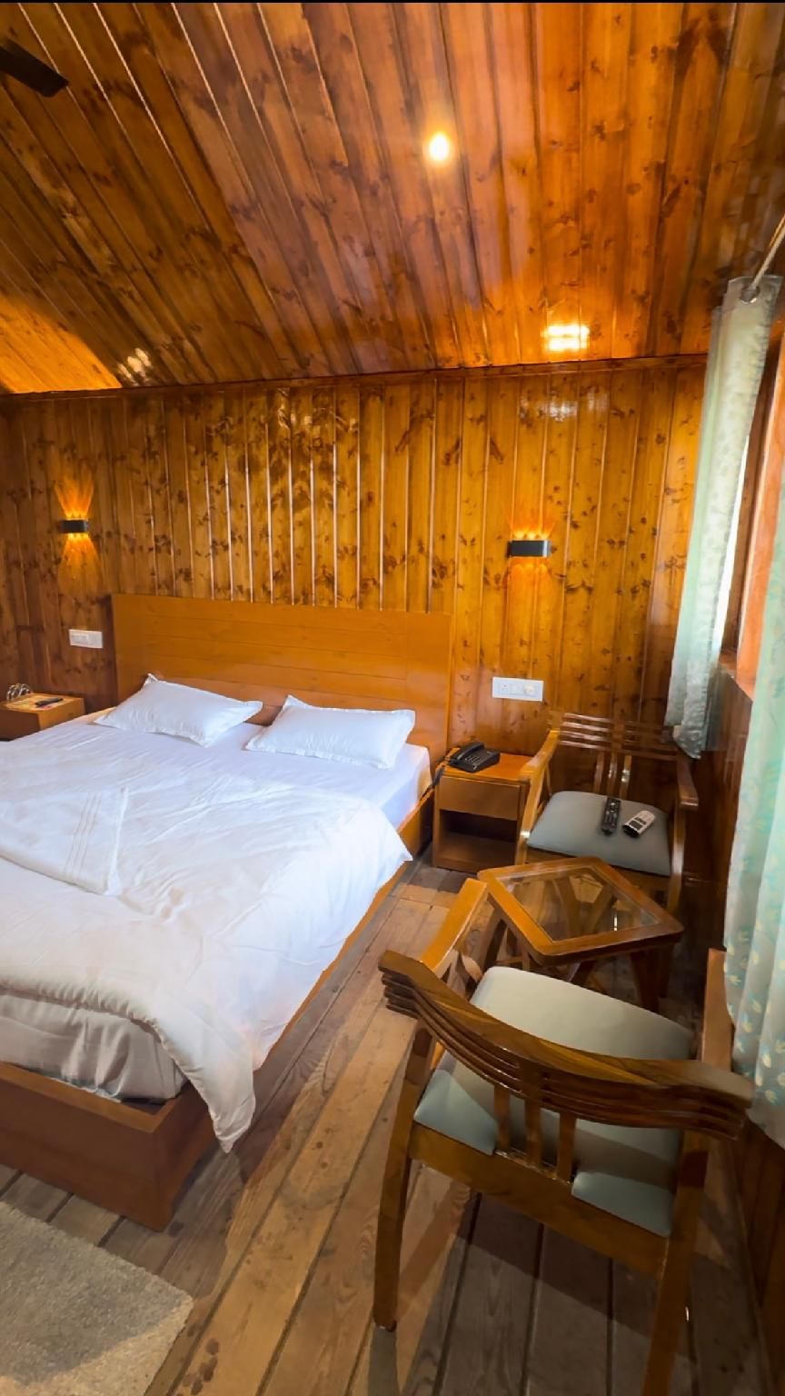 Wooden Cottage