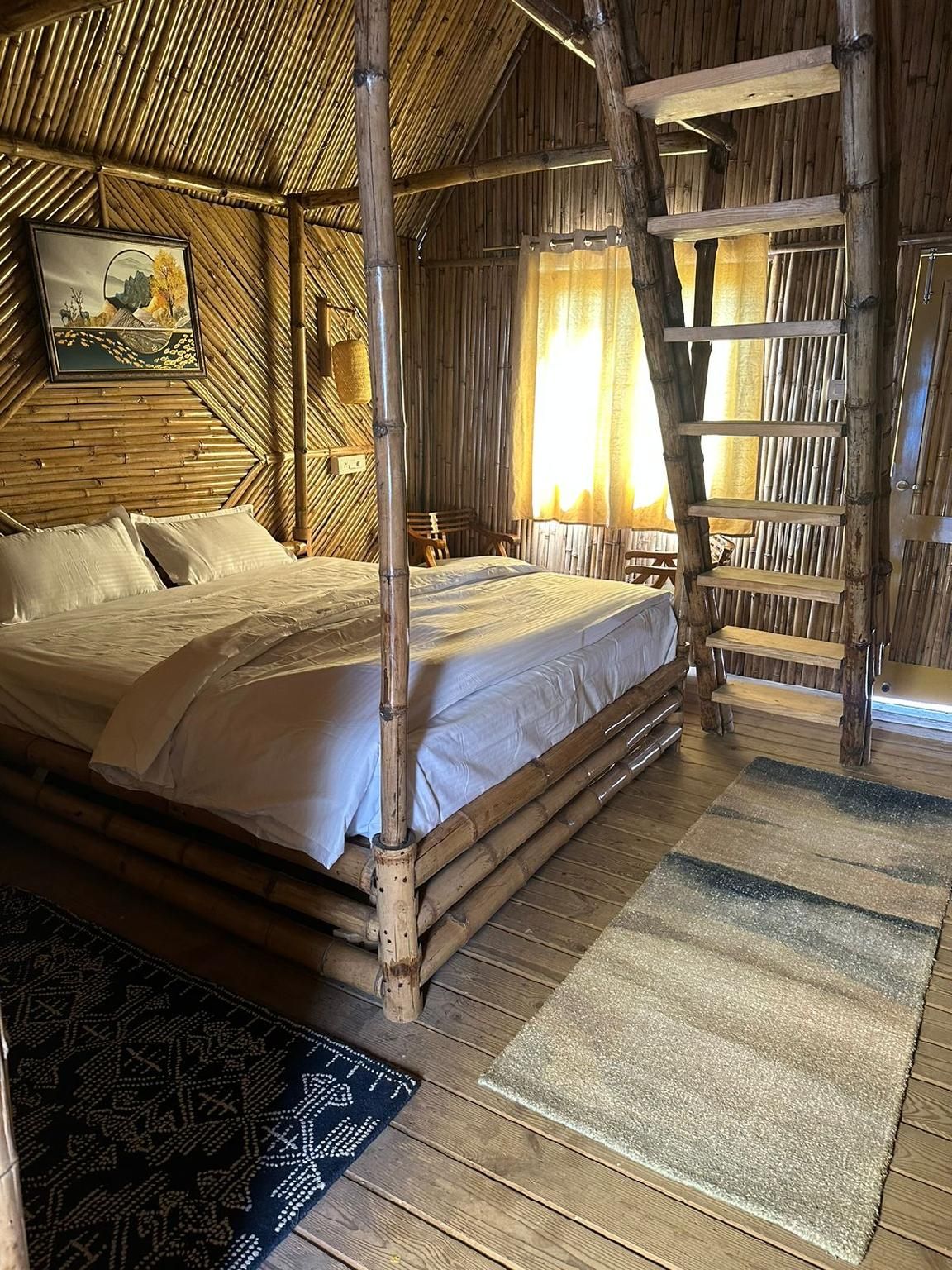 Bamboo Duplex Suite