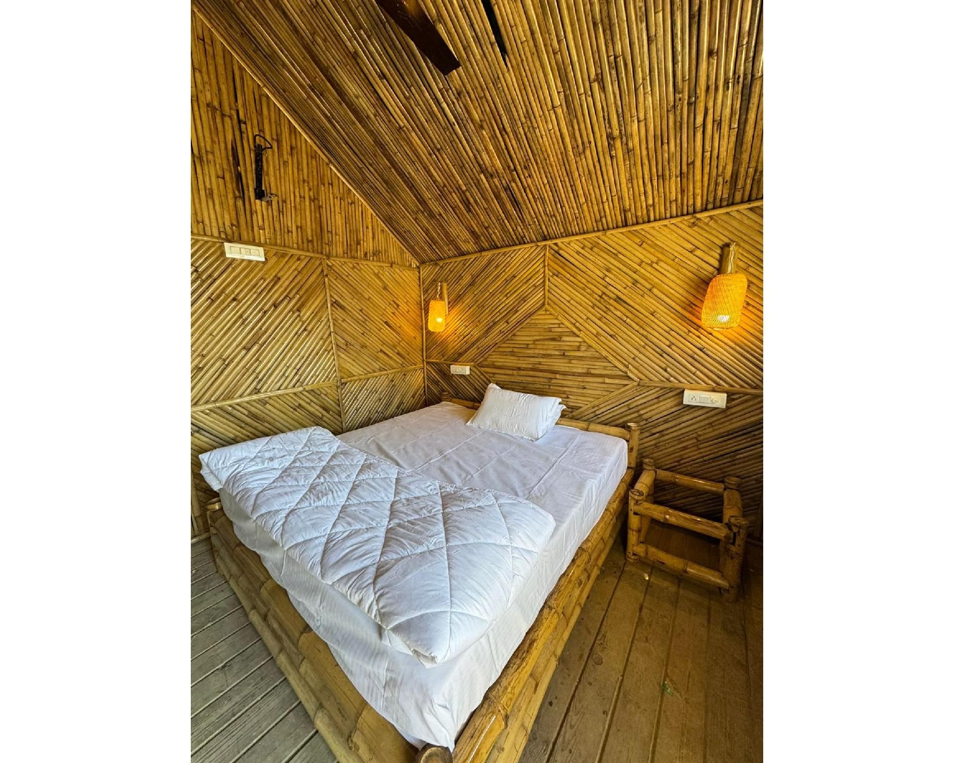 Bamboo Cottage