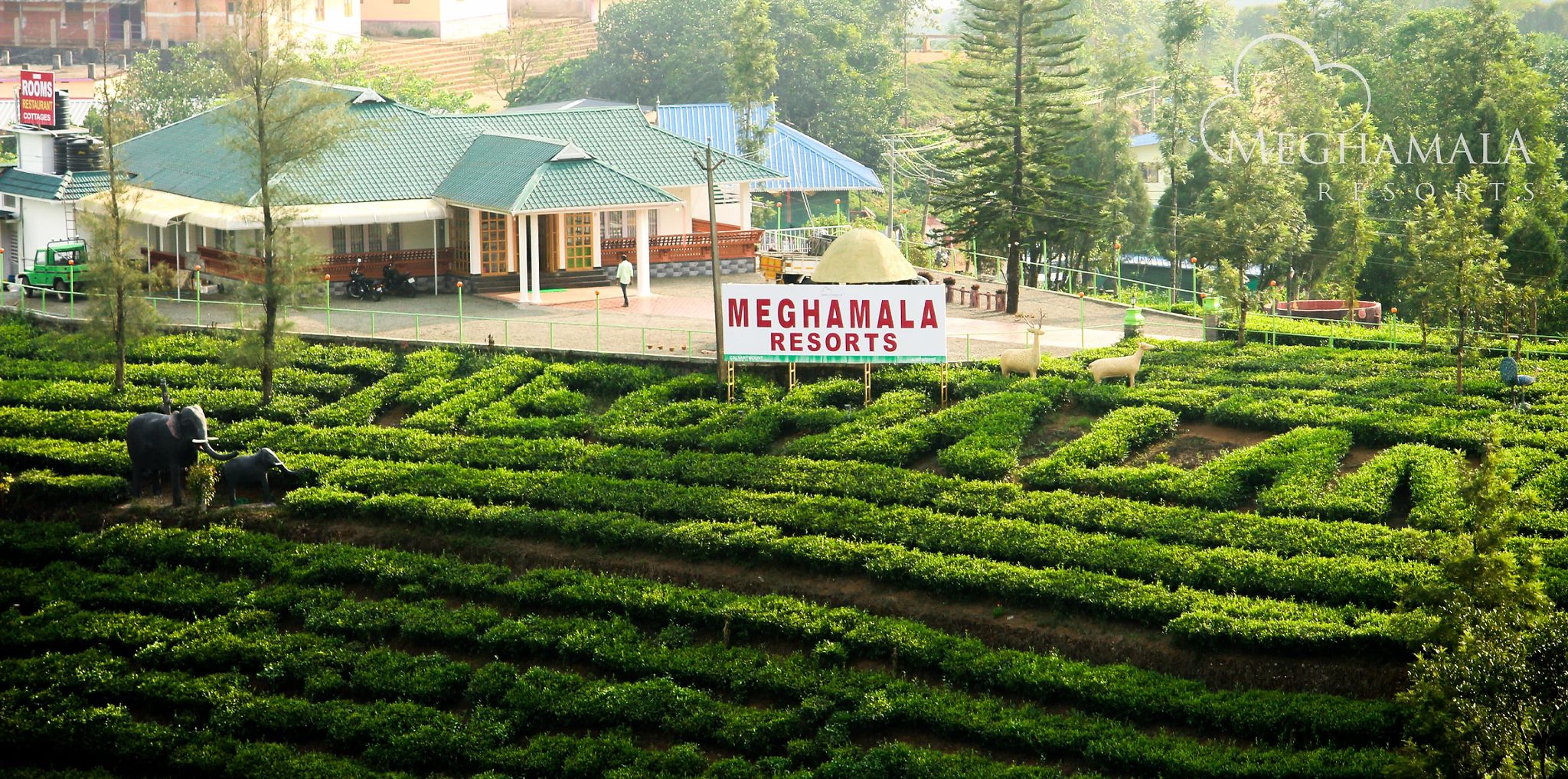 Meghamala Resorts