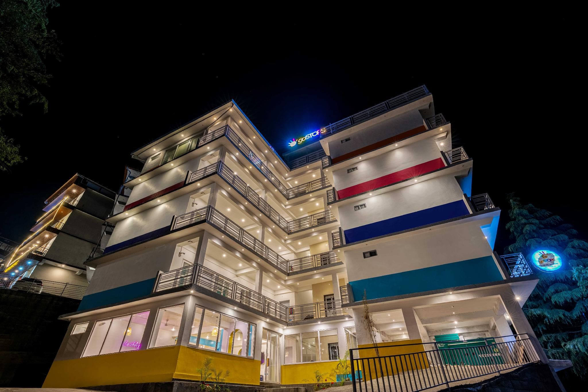 goSTOPS Mcleodganj , Bhagsu