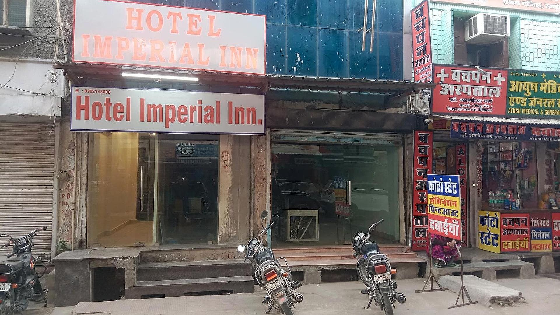 hotel Imperial Inn