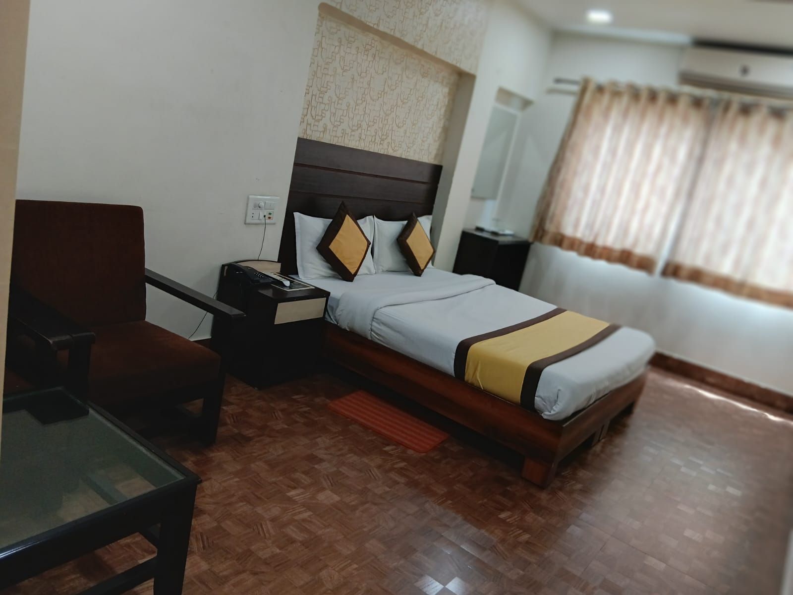 hotel Imperial Inn Deluxe Room 3