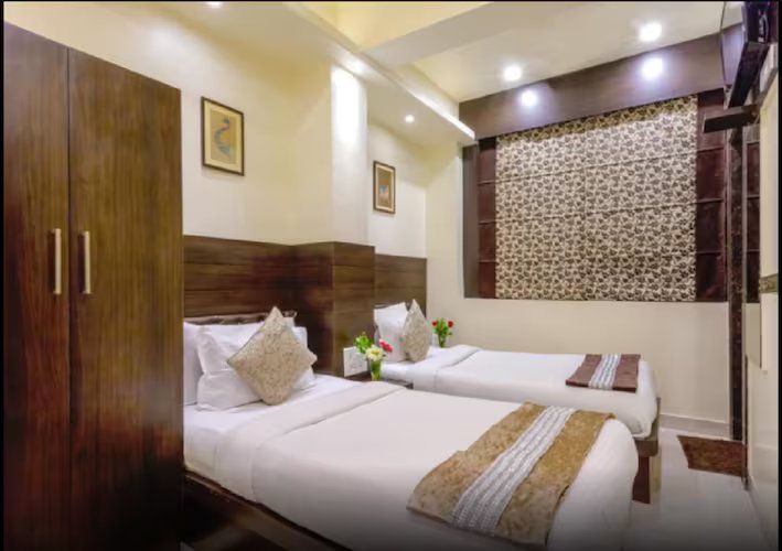 Super Deluxe Room