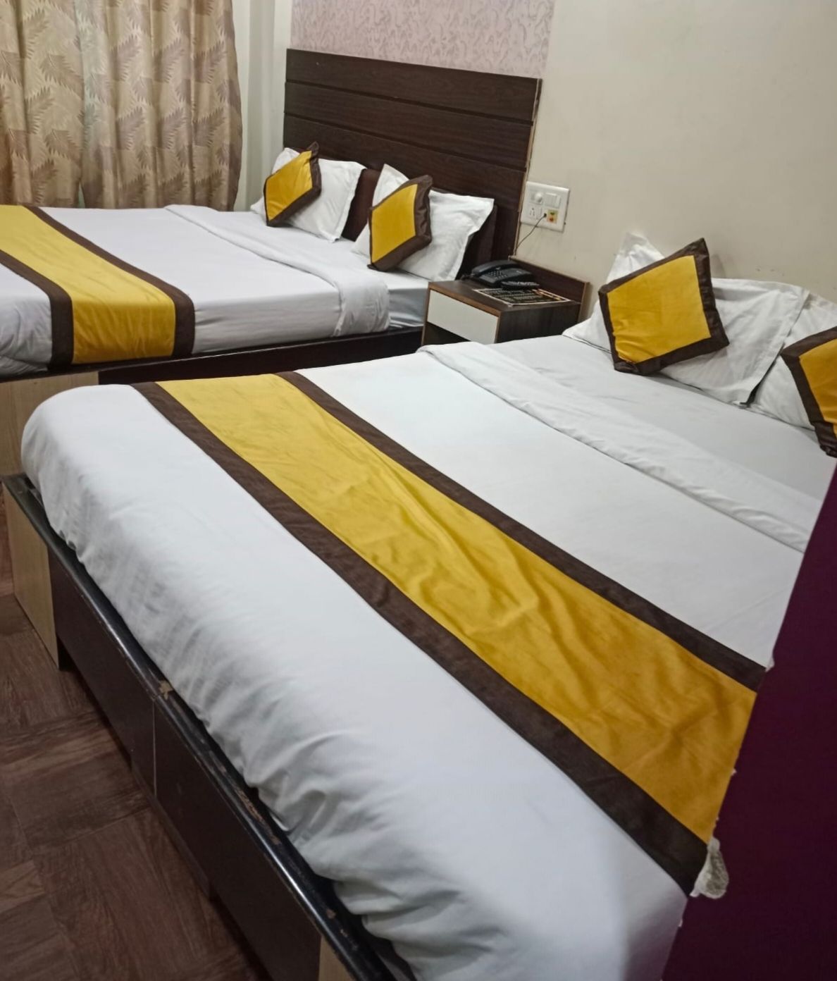 hotel Imperial Inn Deluxe Room 5