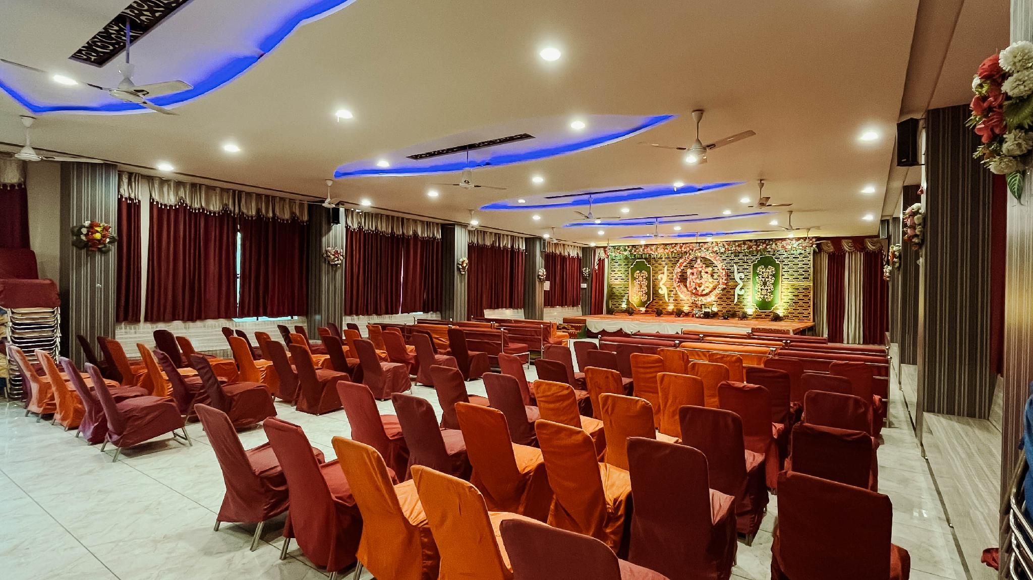 Recreational facilities