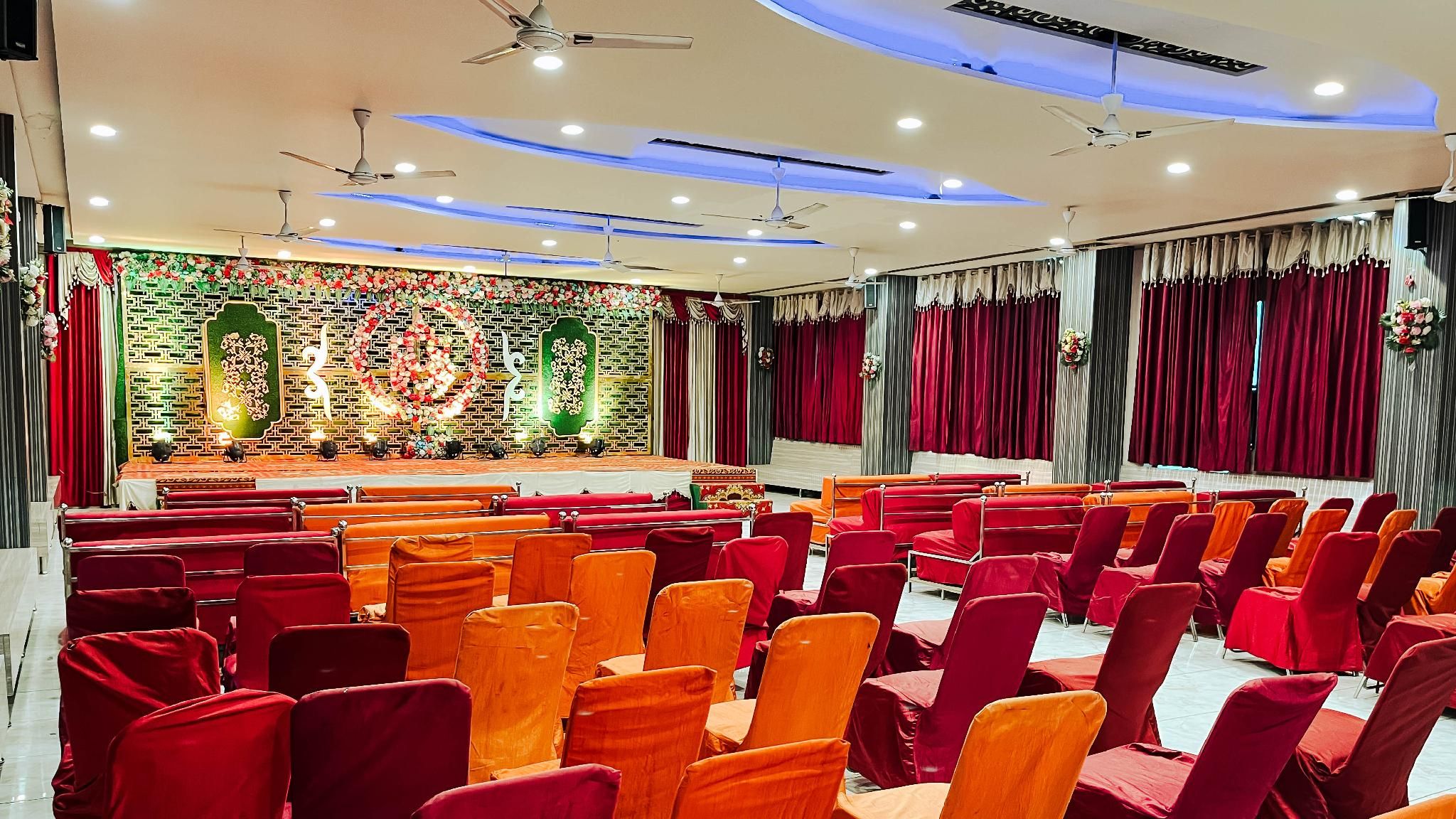 Recreational facilities