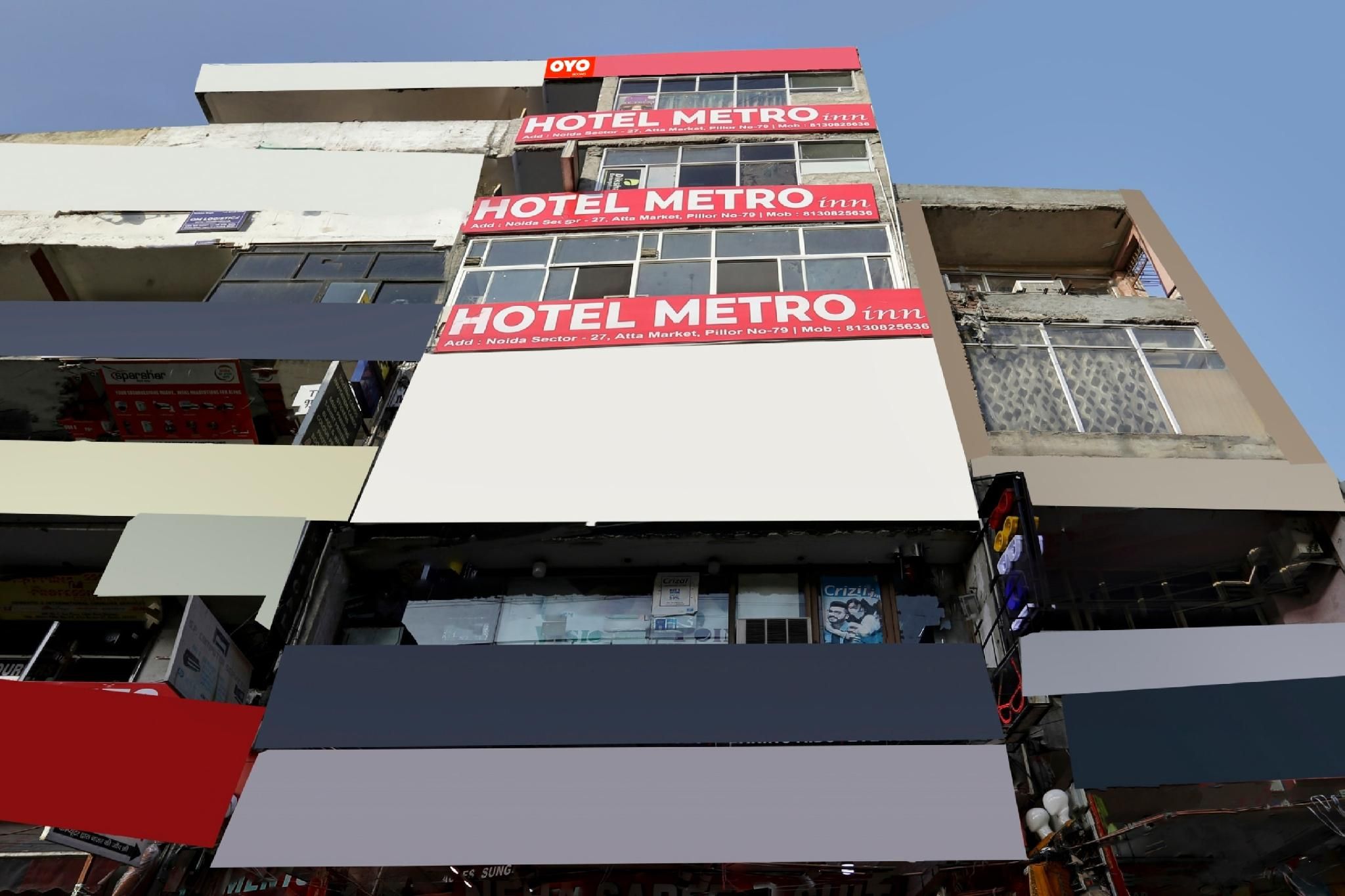 Room Assigned on Arrival