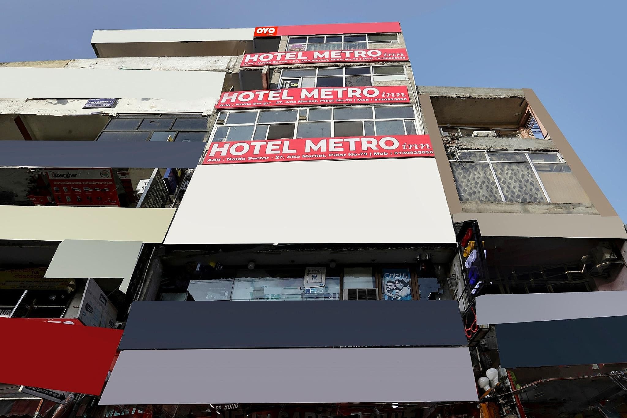 Hotel Metro Inn Near Worlds Of Wonder