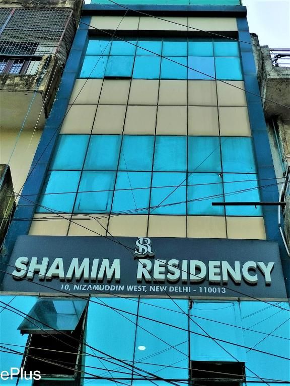 Shamim Residency Near Nizamuddin Dargah