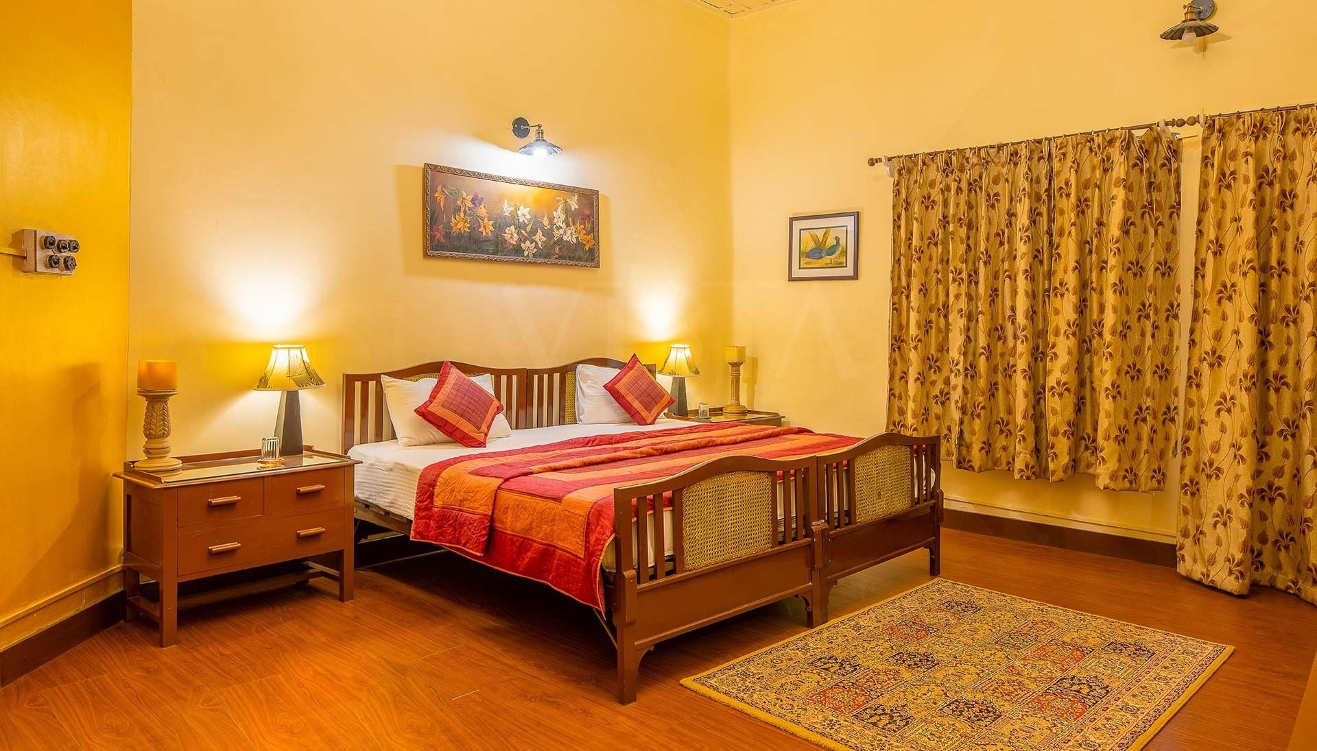 2 Bedroom Deluxe