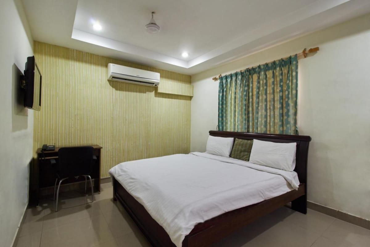 1 BHK Apartment single