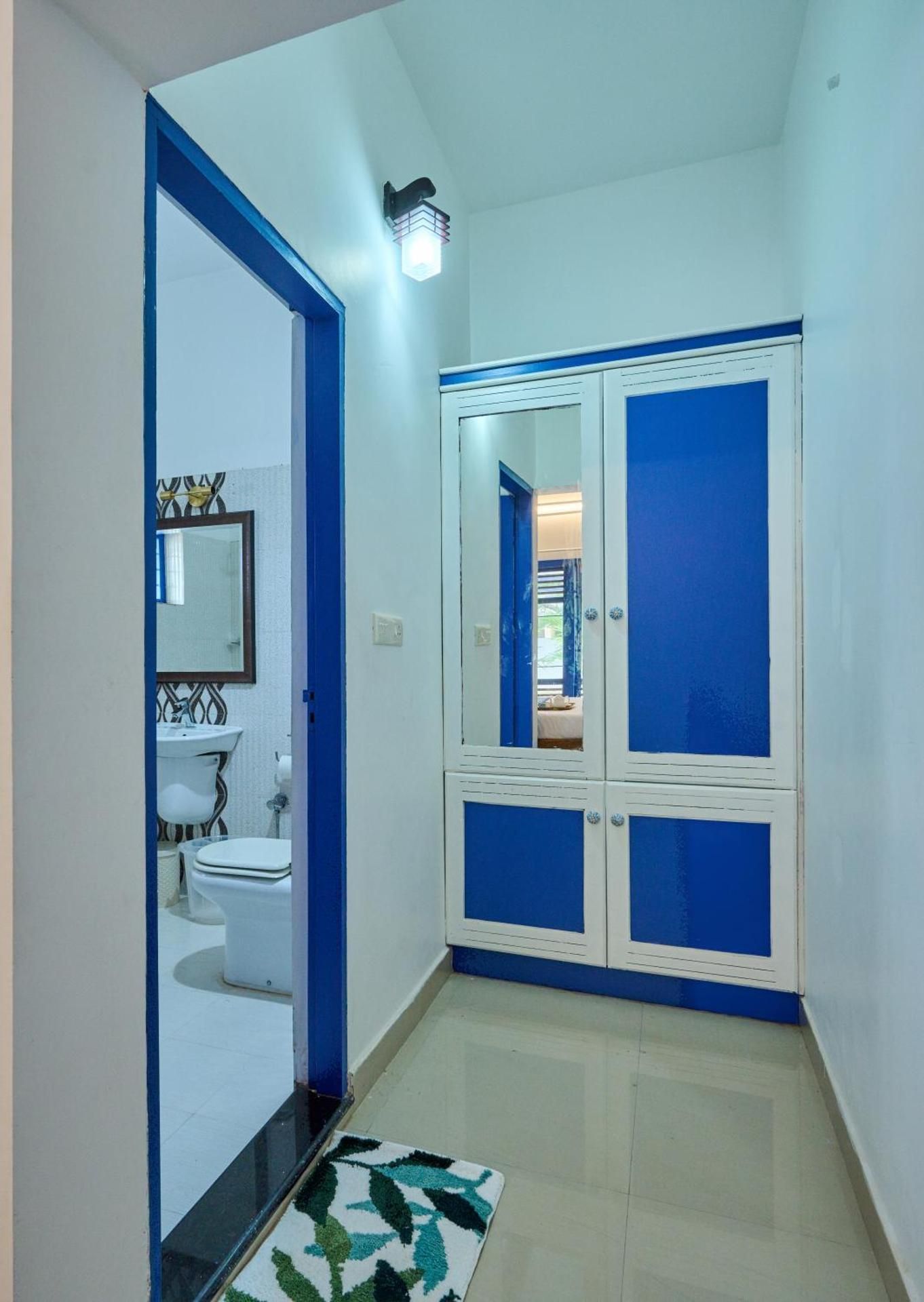 4 Bedroom Villa - Blue Villa