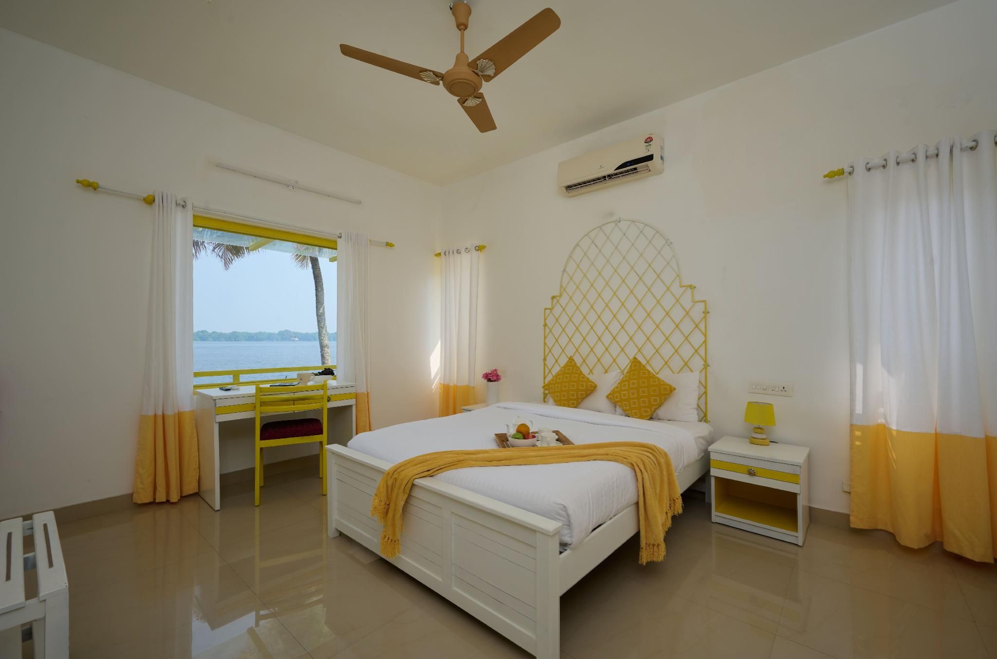 4 Bedroom Villa - Yellow Villa