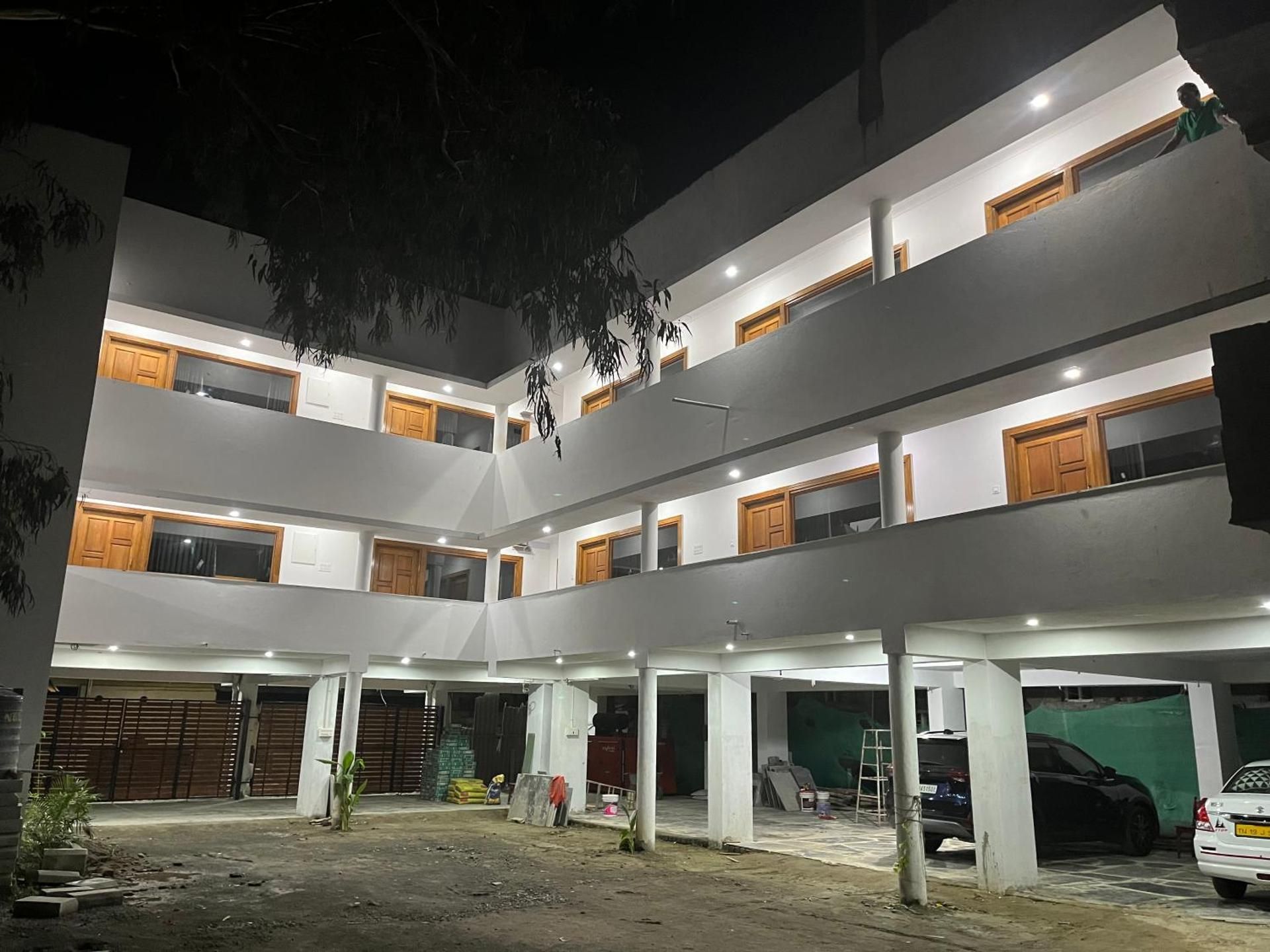 ANAND Beach Guesthouse by Moonrocks