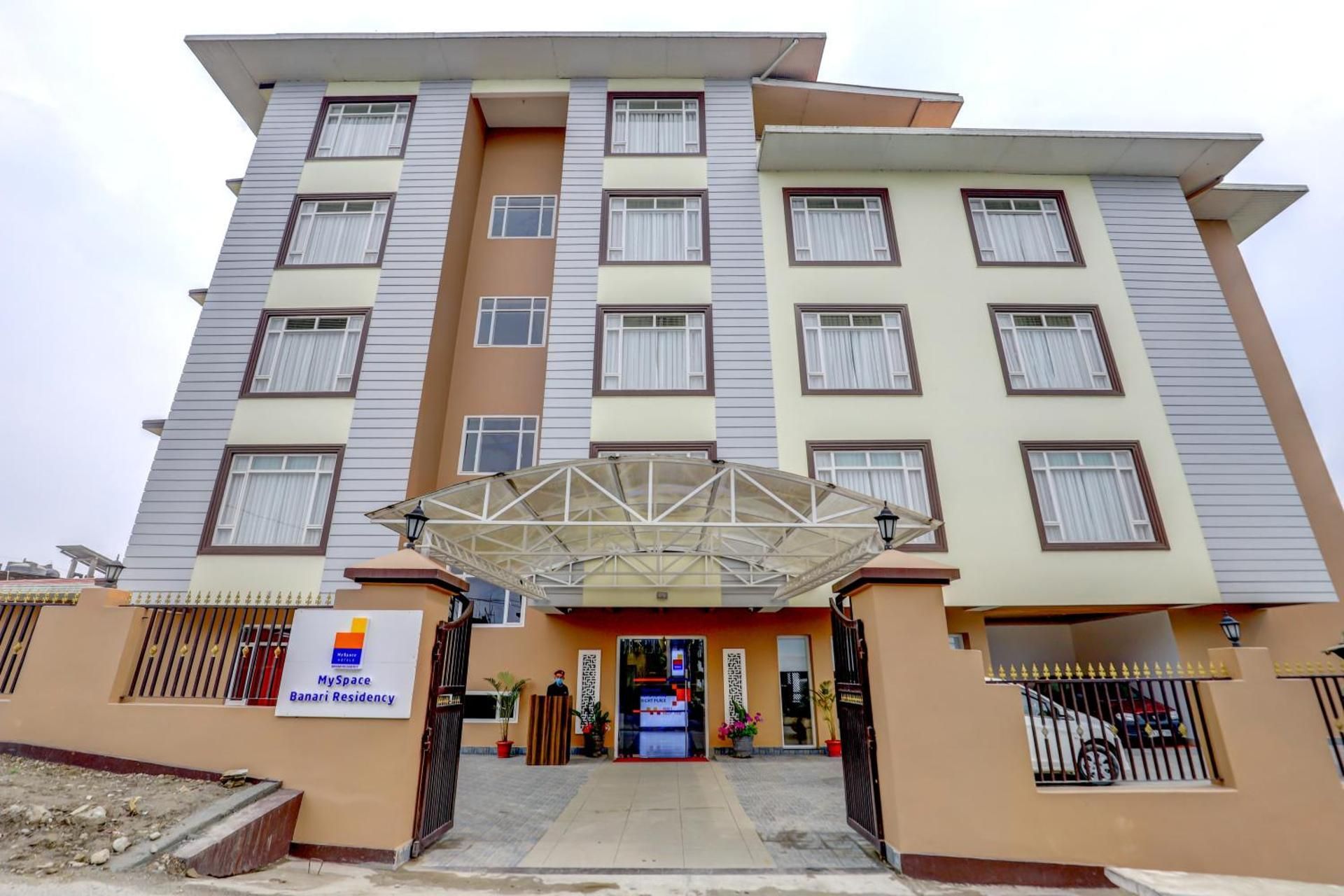 Banari Regency by Summit, Namchi