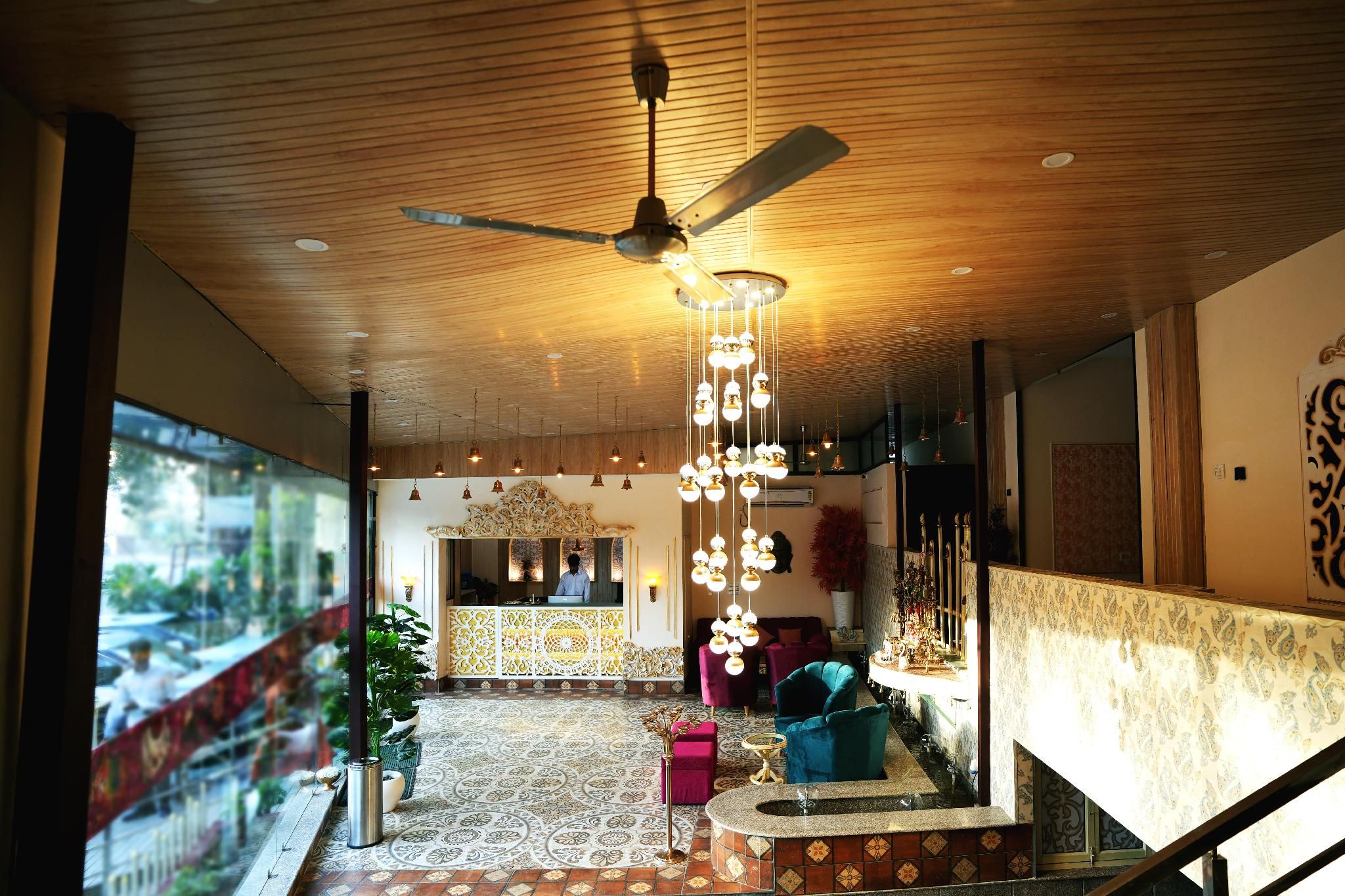 THE NEERAJ NATURECURE - Stay On The Ganges