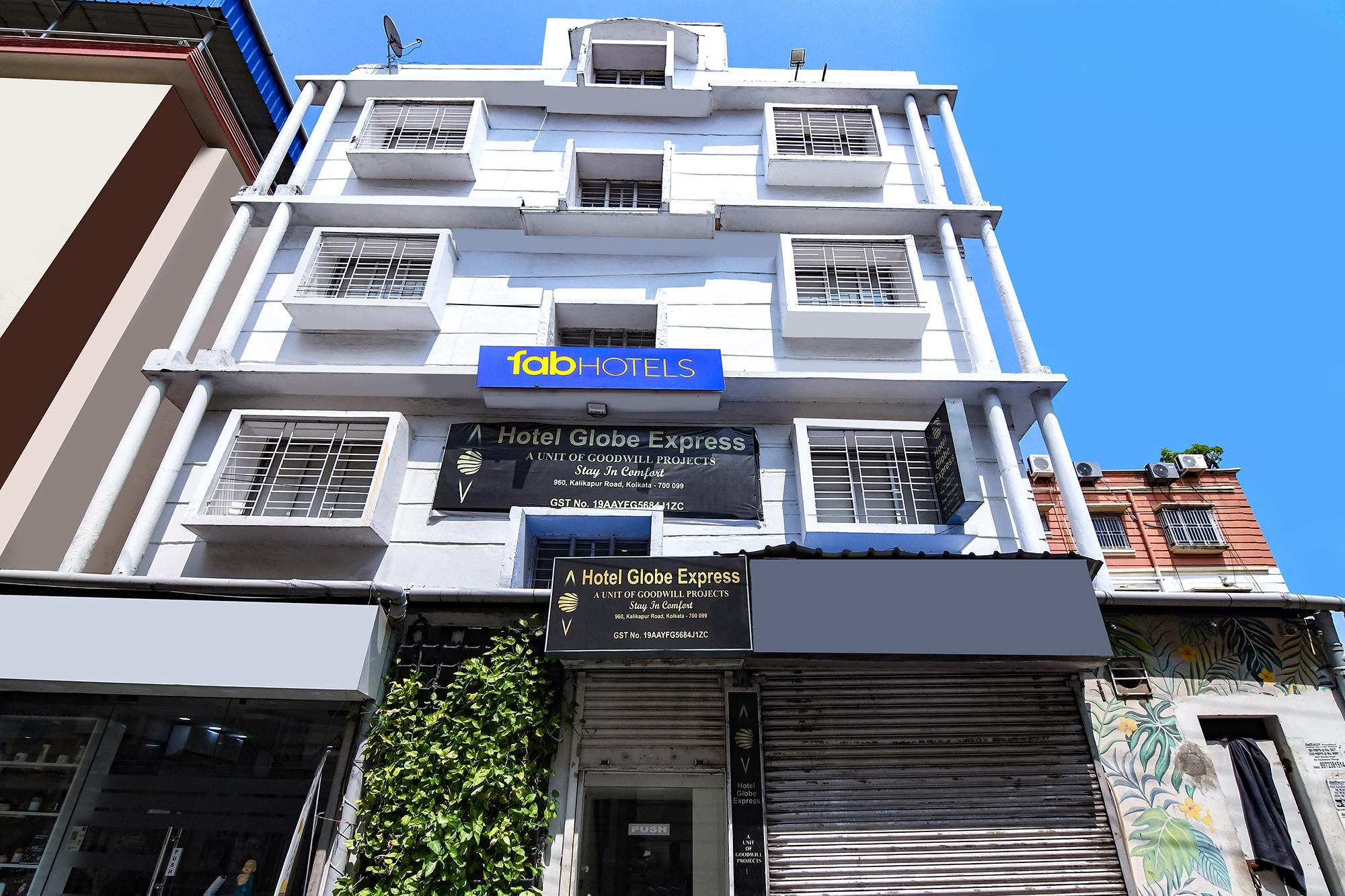 FabHotel Globe Express