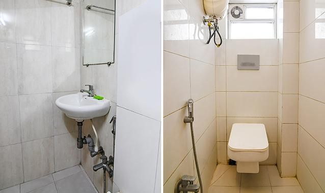 FabHotel Globe Express Deluxe Room 5