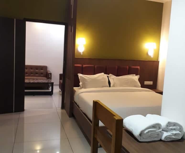 Room Assigned on Arrival