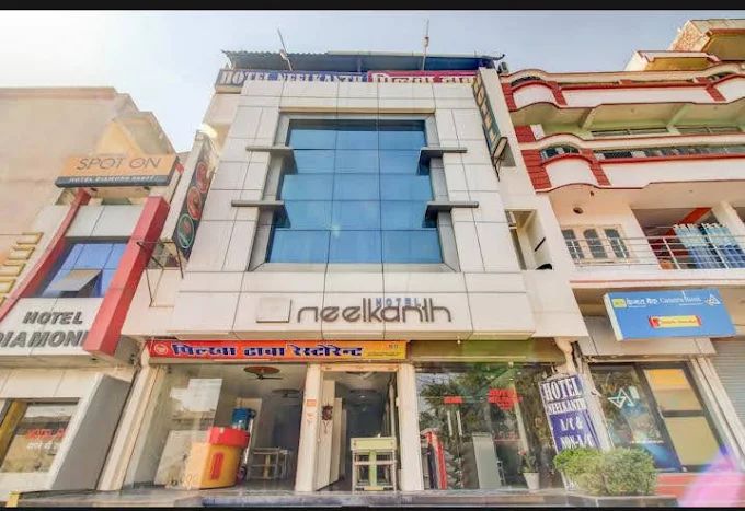 Hotel Neelkanth , Bhopal