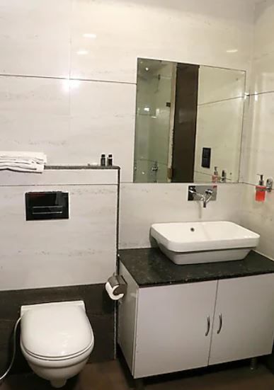 SUPER DELUXE ROOMS
