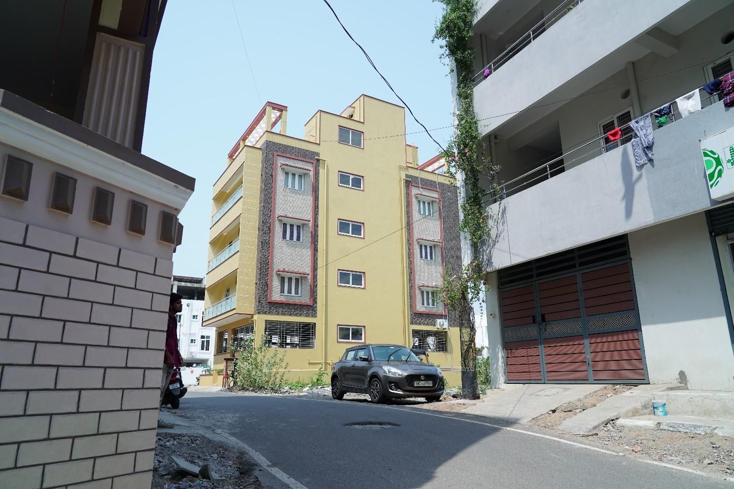 Surrounding environment