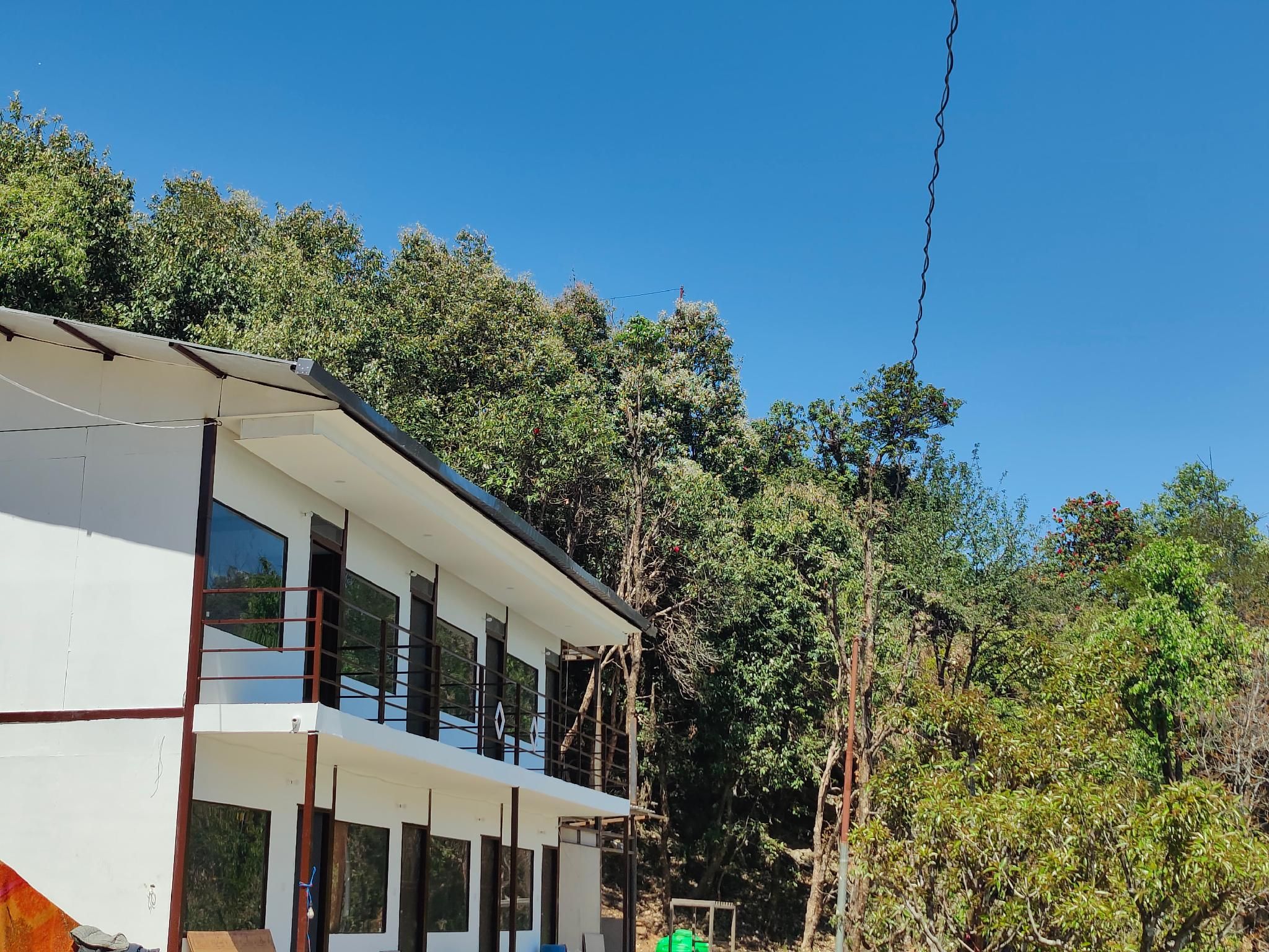 forest side resort