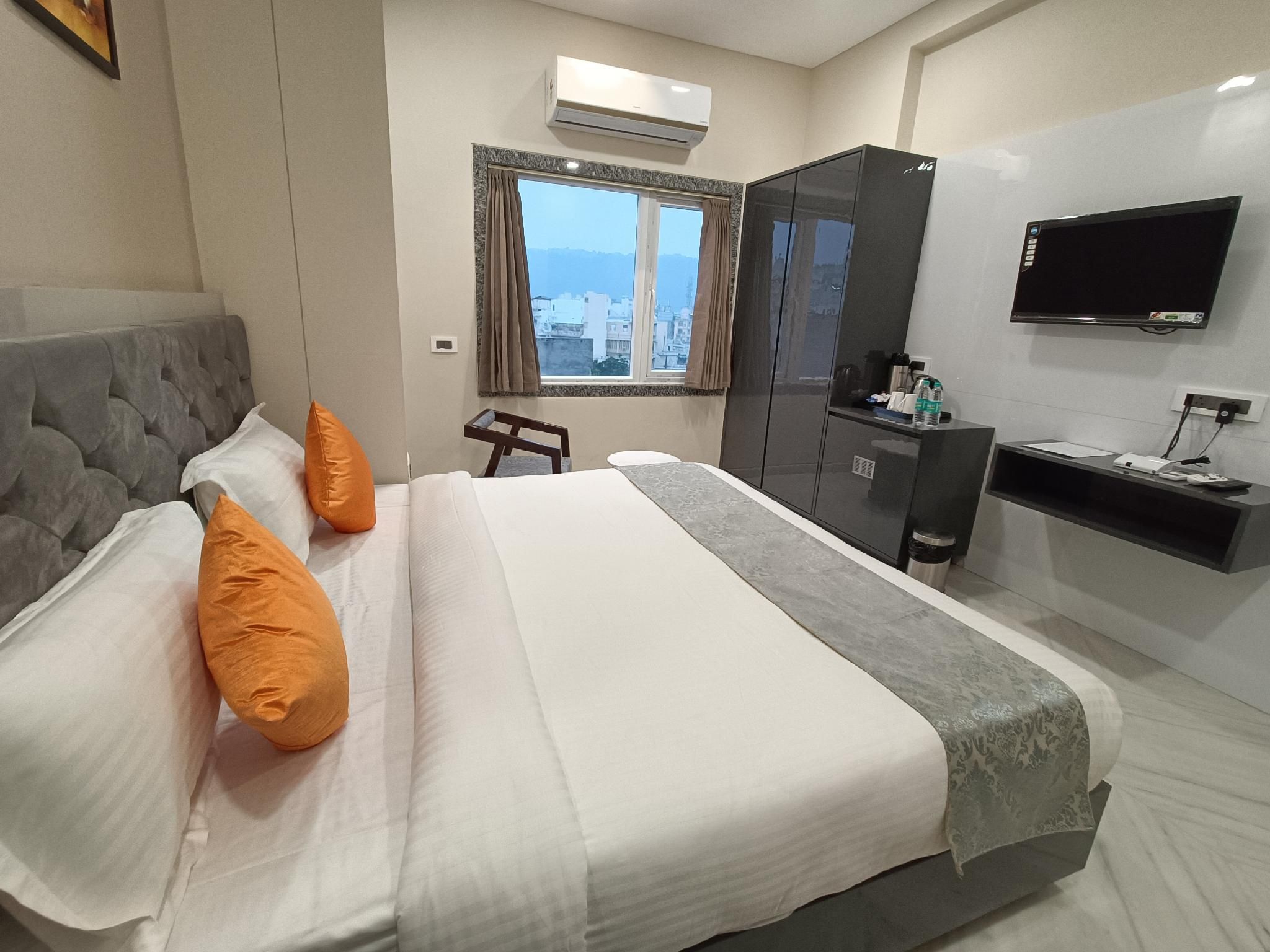 Premium Deluxe Room