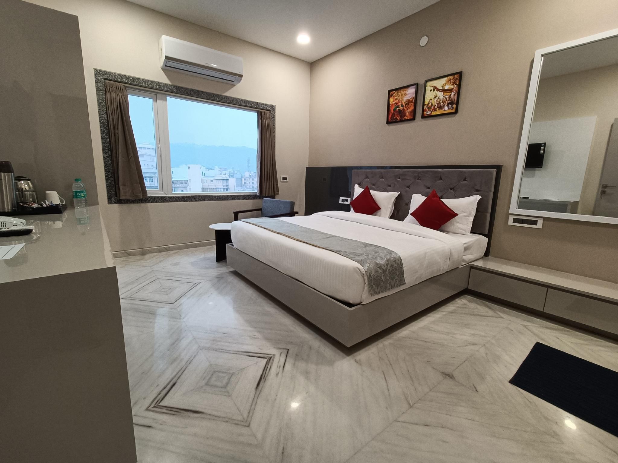 Premium Deluxe Room