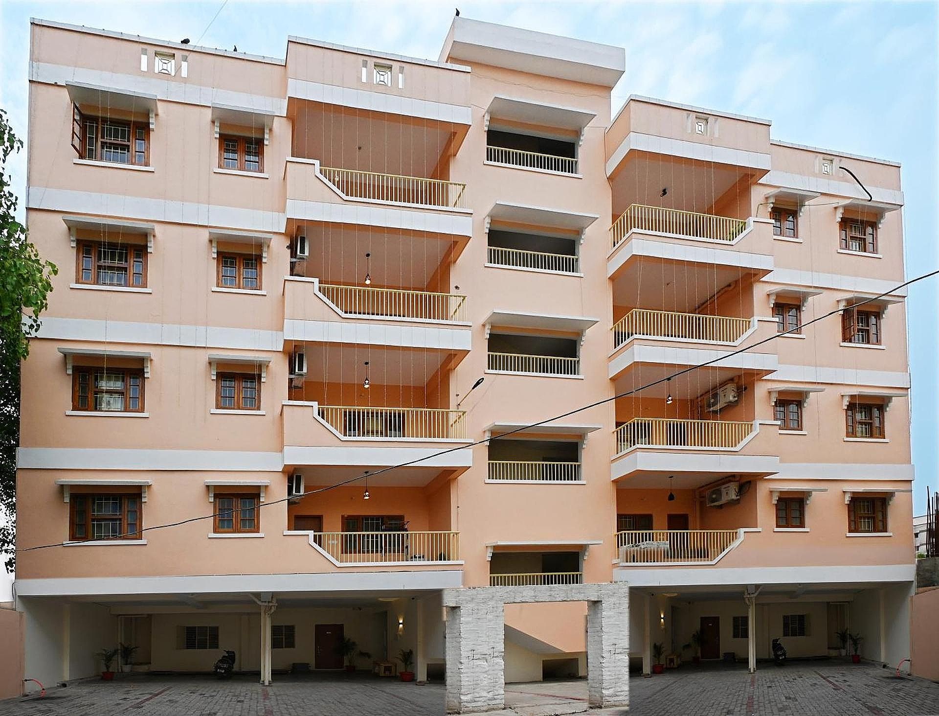 Exterior view