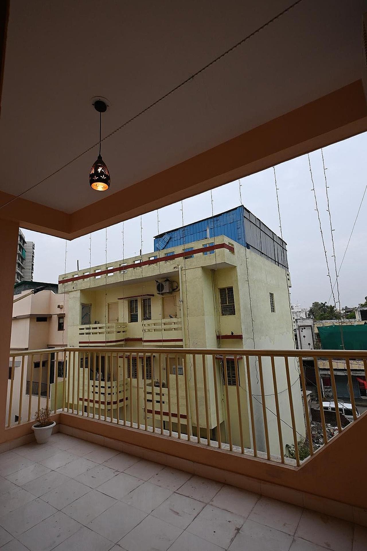 Balcony/terrace