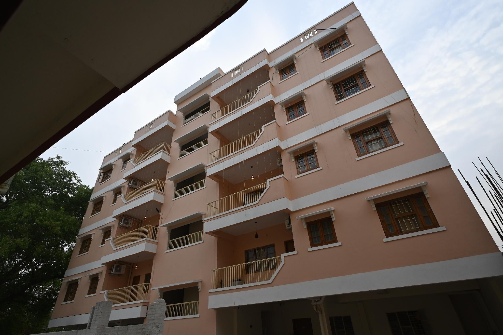 Exterior view