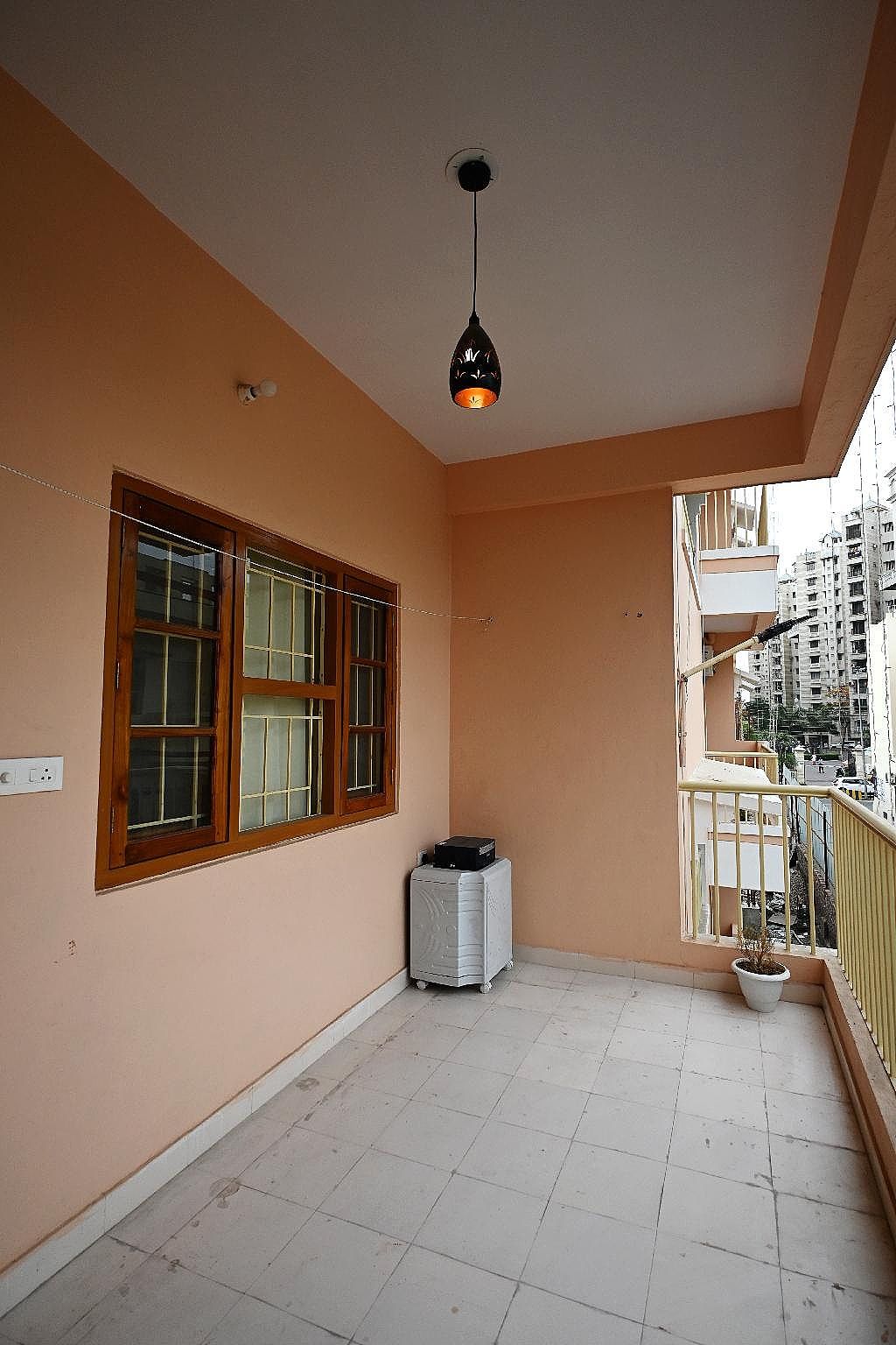 Balcony/terrace