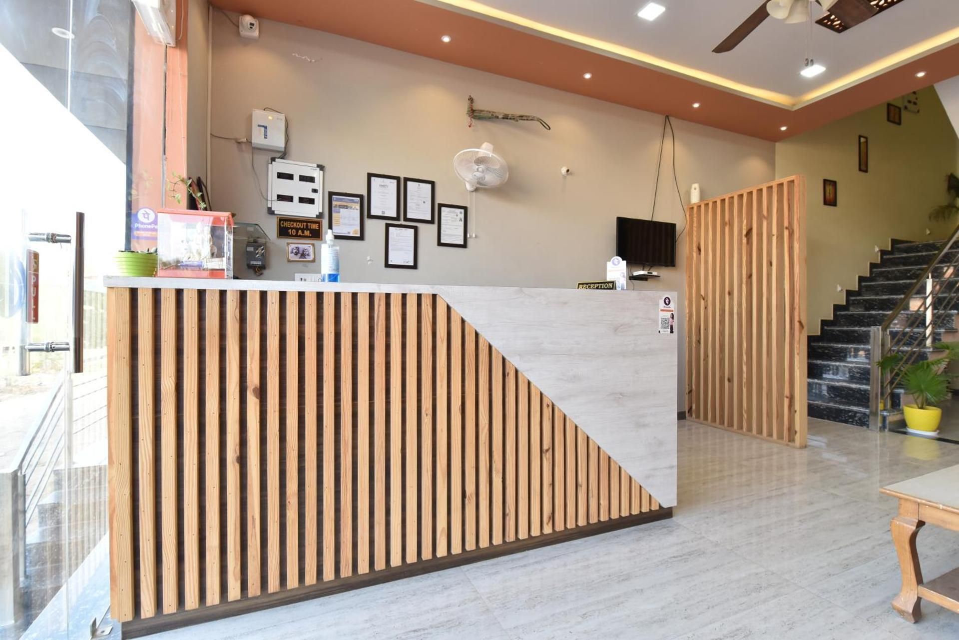 Public Areas