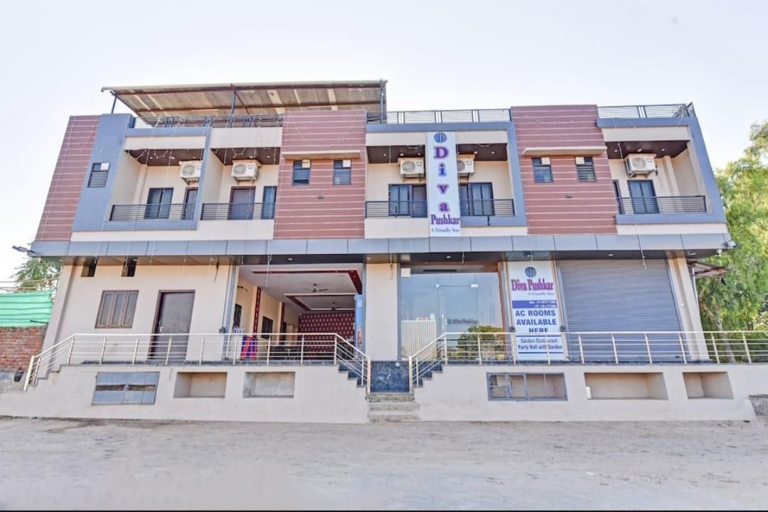 Hotel Exterior