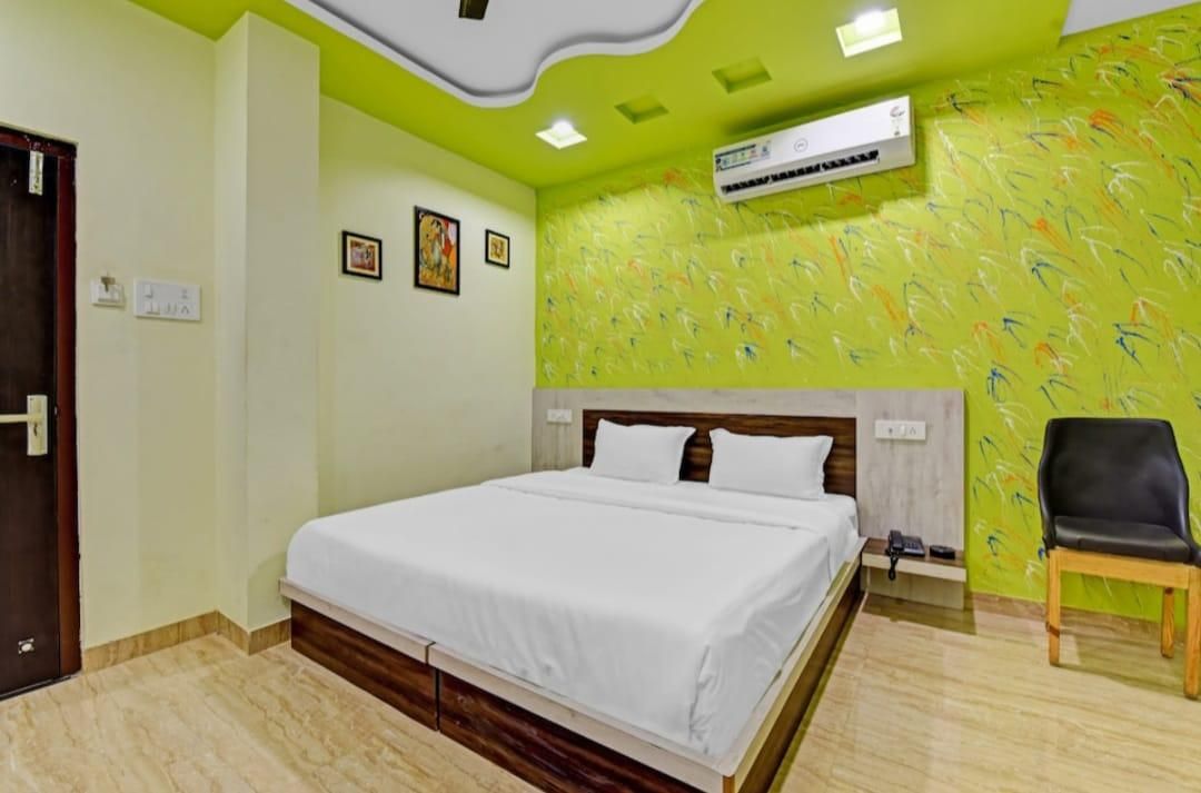 DIVA PUSHKAR 4 Min Walking Brahma Temple &  Lake Double Air Conditioning 2